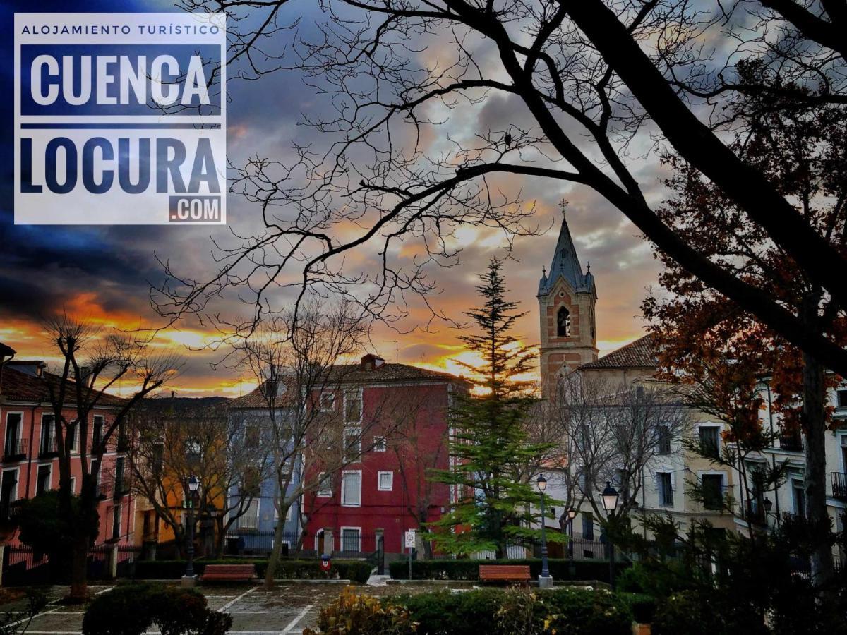 El Alfarje De Cuenca Apartment Cuenca  Exterior photo