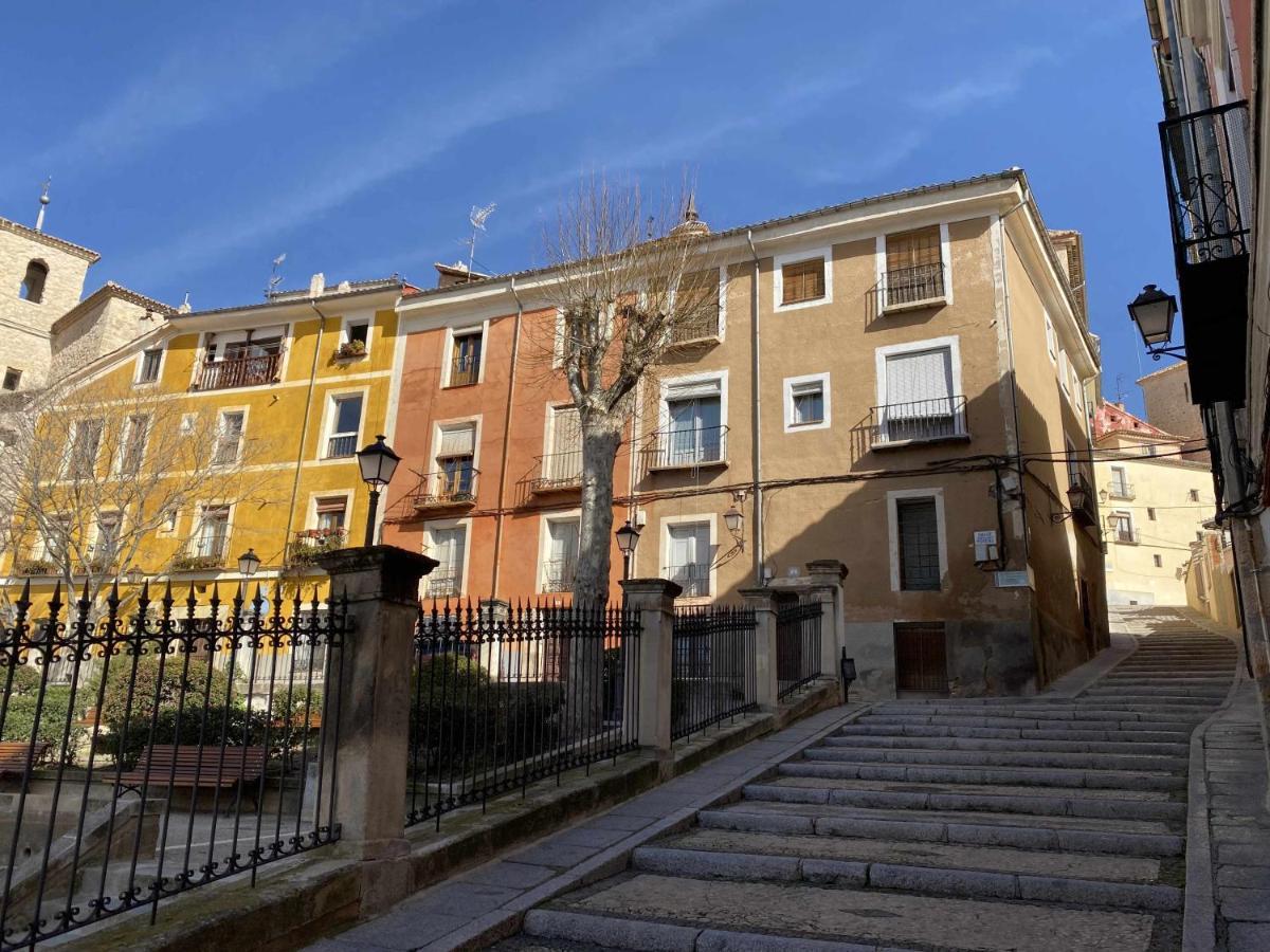 El Alfarje De Cuenca Apartment Cuenca  Exterior photo
