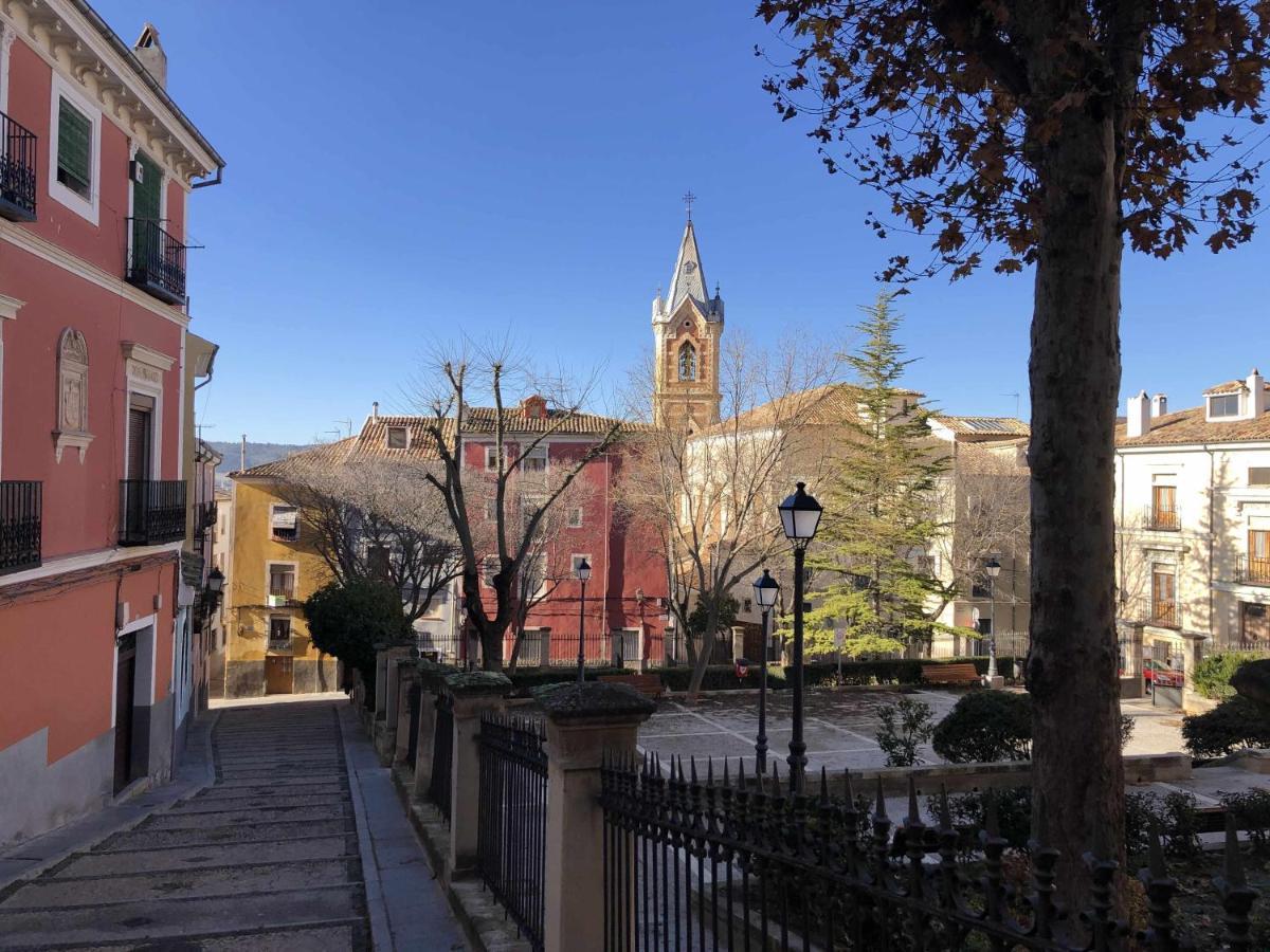 El Alfarje De Cuenca Apartment Cuenca  Exterior photo