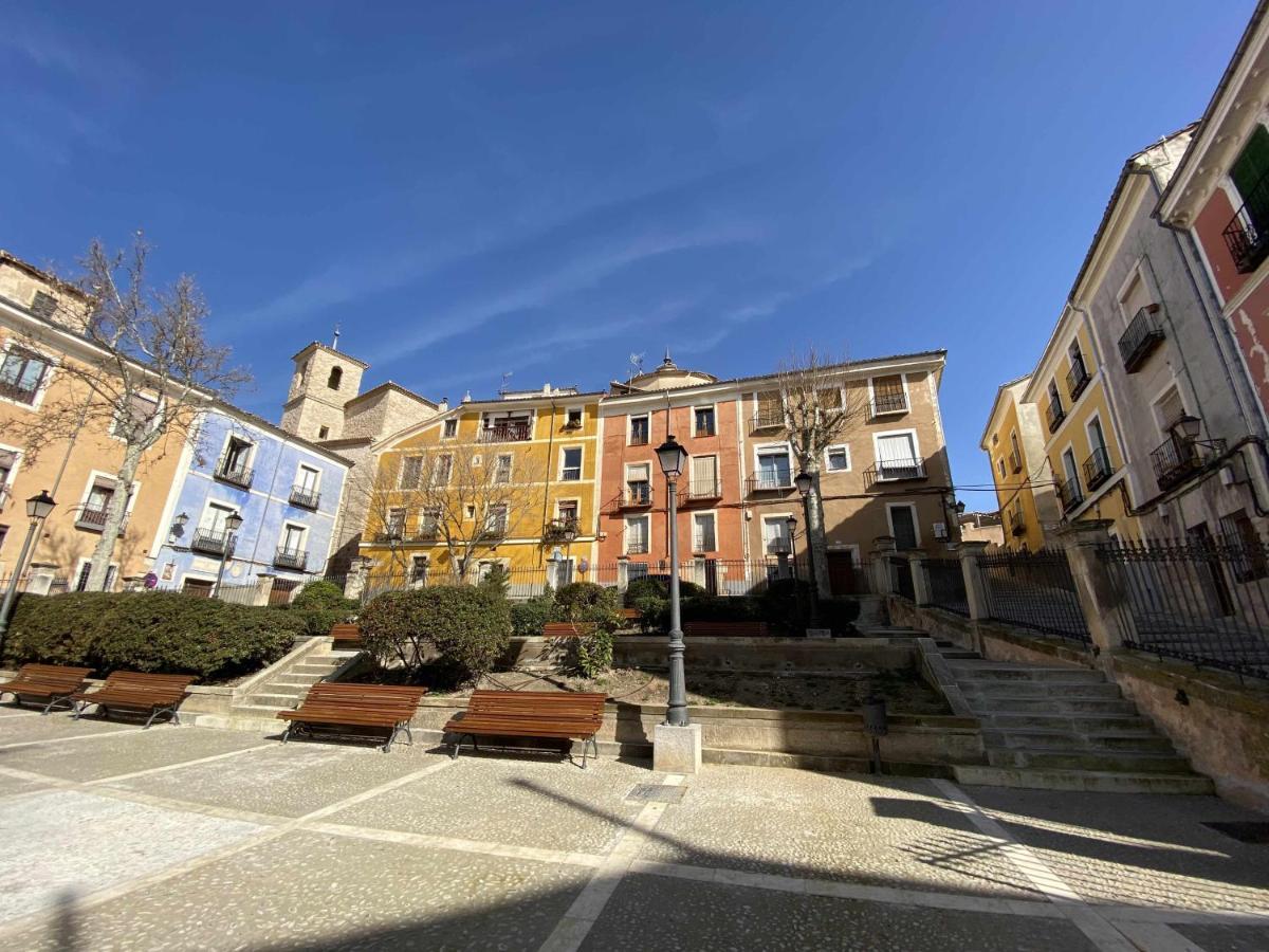 El Alfarje De Cuenca Apartment Cuenca  Exterior photo