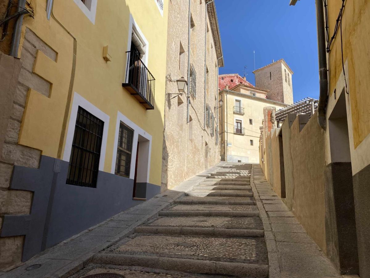 El Alfarje De Cuenca Apartment Cuenca  Exterior photo